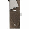 Мешок спальный NATUREHIKE NH21MSD09 мини LW180 размер M серо-коричневый 6927595777954
