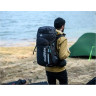 Рюкзак NATUREHIKE NH18Y045-Q 45 л черный 6927595730669