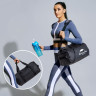 Сумка NATUREHIKE NH19SN002 для спортзала черная М 6927595738825